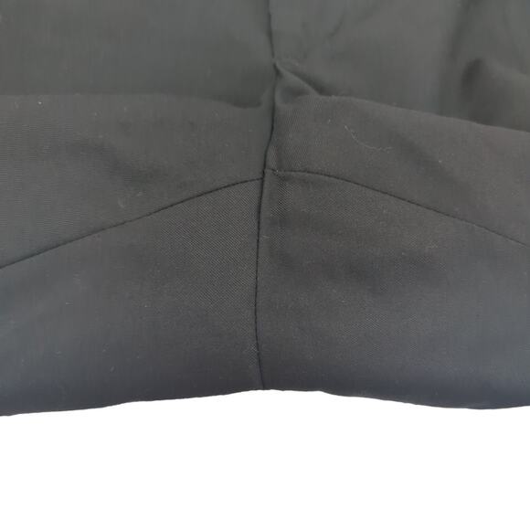 EUC Mens Warehouse Raylon Blend Dress Pants Mens 43W x 48L Dry Clean Flat - Picture 6 of 10